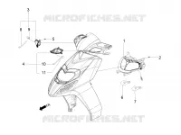 HEADLIGHT - INDICATORS