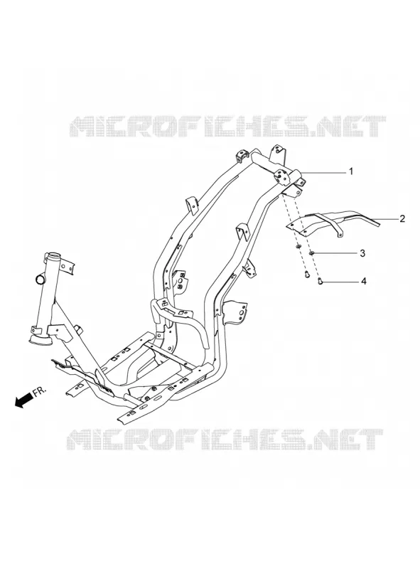 Frame/bodywork