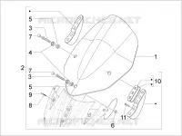 Windshield - Glass