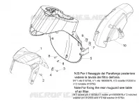 Wheel huosing - Mudguard