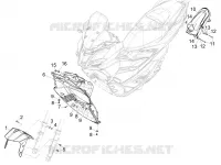 Wheel huosing - Mudguard