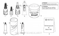 Sealing and lubricating agents