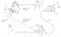 Lock hardware kit