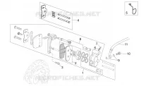 Front caliper