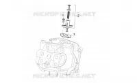 Chain tensioner