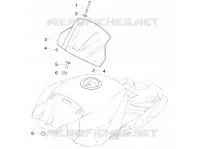 Tank cover