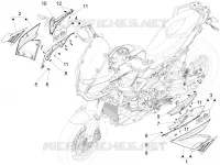 SIDE FAIRINGS
