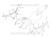 CENTRAL FAIRINGS