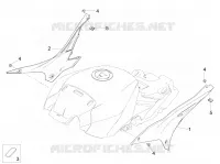 CENTRAL FAIRINGS