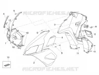 SIDE FAIRINGS