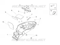 SADDLE COMPARTMENT