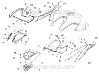 SIDE FAIRINGS
