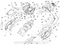 REAR FAIRINGS