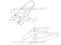 REAR MUDGUARD