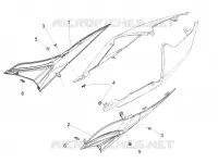 CENTRAL FAIRINGS
