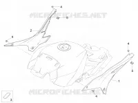 CENTRAL FAIRINGS