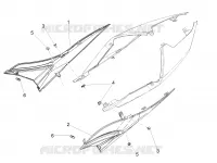 CENTRAL FAIRINGS