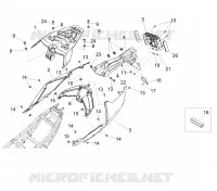 REAR FAIRINGS