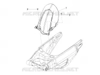 REAR MUDGUARD