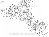 CENTRAL FAIRINGS
