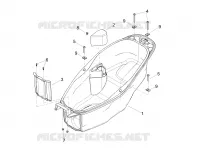 SADDLE COMPARTMENT