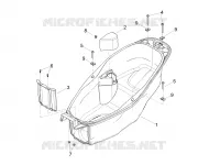 SADDLE COMPARTMENT
