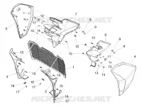 SIDE FAIRINGS
