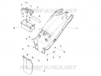 REAR MUDGUARD