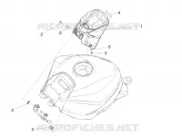 TANK COVER