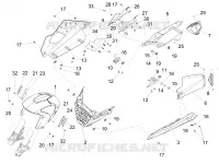 FRONT FENDER - LOWER FAIRING