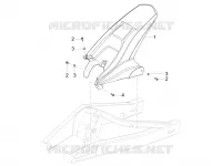 REAR MUDGUARD