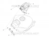 TANK COVER
