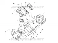 SADDLE COMPARTMENT