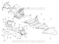 SIDE FAIRINGS