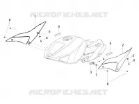 CENTRAL FAIRINGS