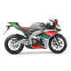 125 RS 2018 RS 125 REPLICA 4T ABS E4