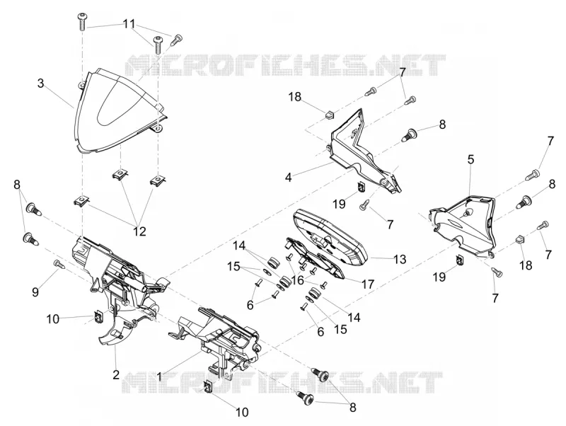 SPEEDOMETER Aprilia APRILIA-MOTORCYCLES 1100 TUONO 2020  Tuono V4 Factory 1100 Euro 4 Superpole ABS