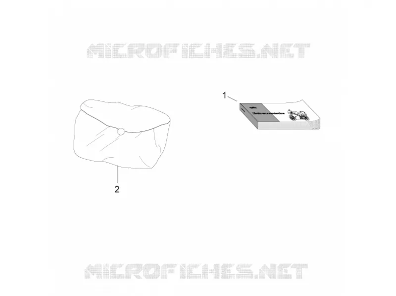 Plate set / Various Aprilia APRILIA-MOTORCYCLES 125 RS4 2016  RS4 125 4T